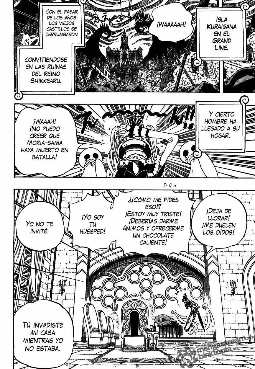 One Piece - Capítulo 592 - Página 3 - LectorTMOo