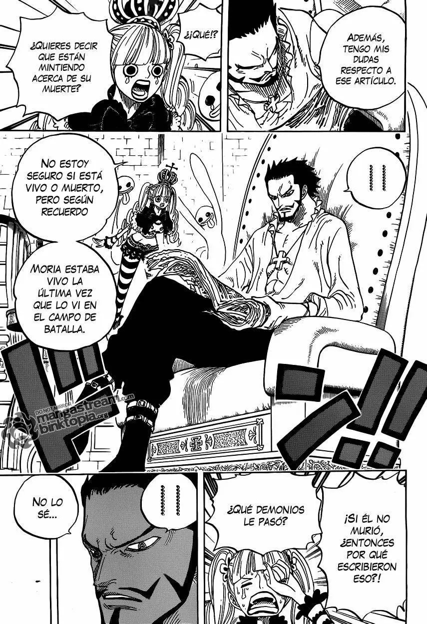 One Piece - Capítulo 592 - Página 4 - LectorTMOo