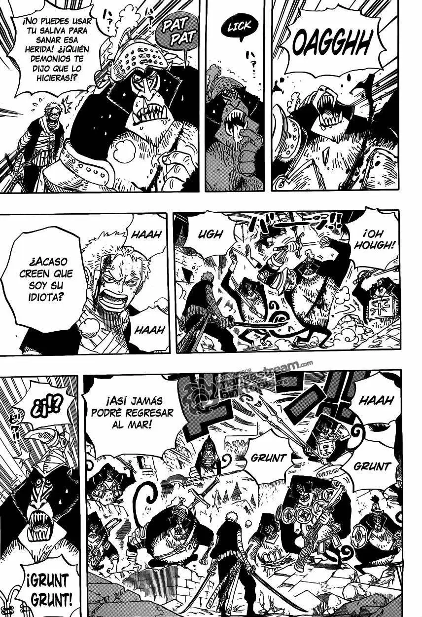 One Piece - Capítulo 592 - Página 6 - LectorTMOo
