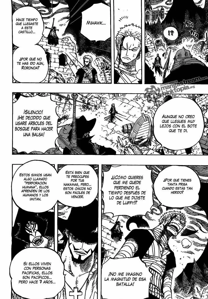 One Piece - Capítulo 592 - Página 7 - LectorTMOo