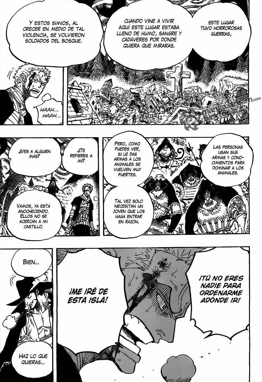 One Piece - Capítulo 592 - Página 8 - LectorTMOo