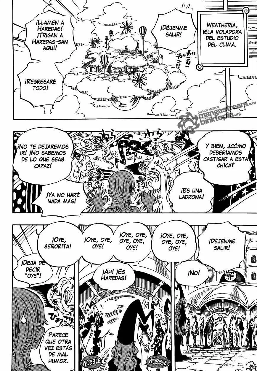 One Piece - Capítulo 592 - Página 9 - LectorTMOo