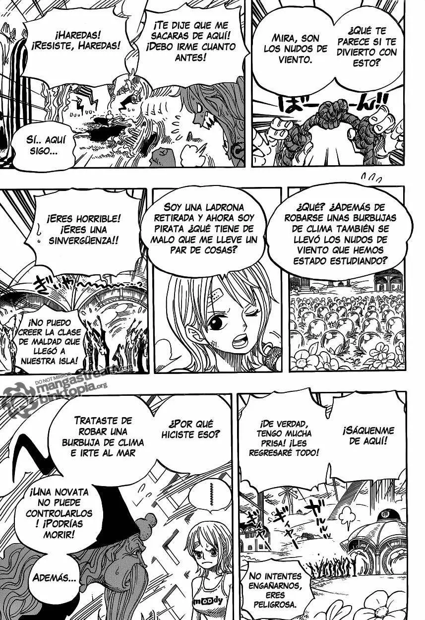 One Piece - Capítulo 592 - Página 10 - LectorTMOo