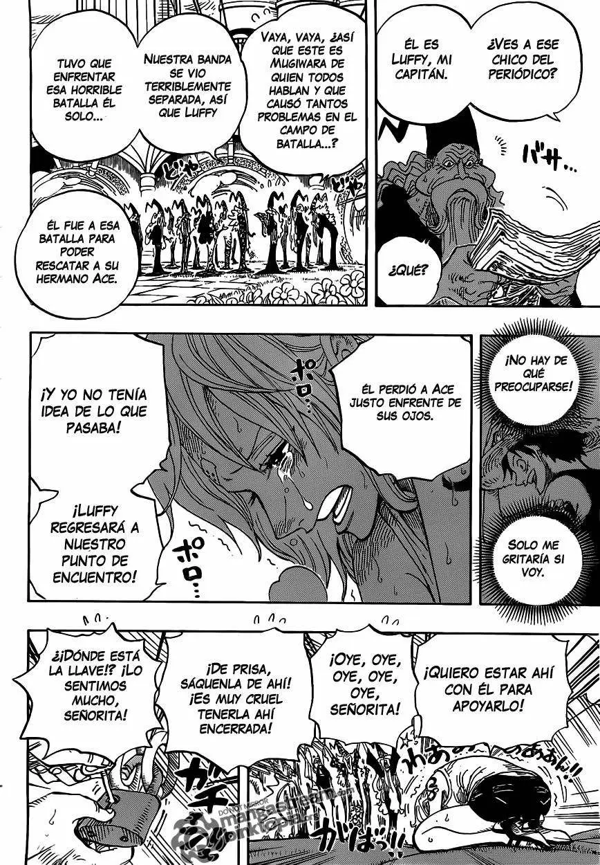 One Piece - Capítulo 592 - Página 11 - LectorTMOo