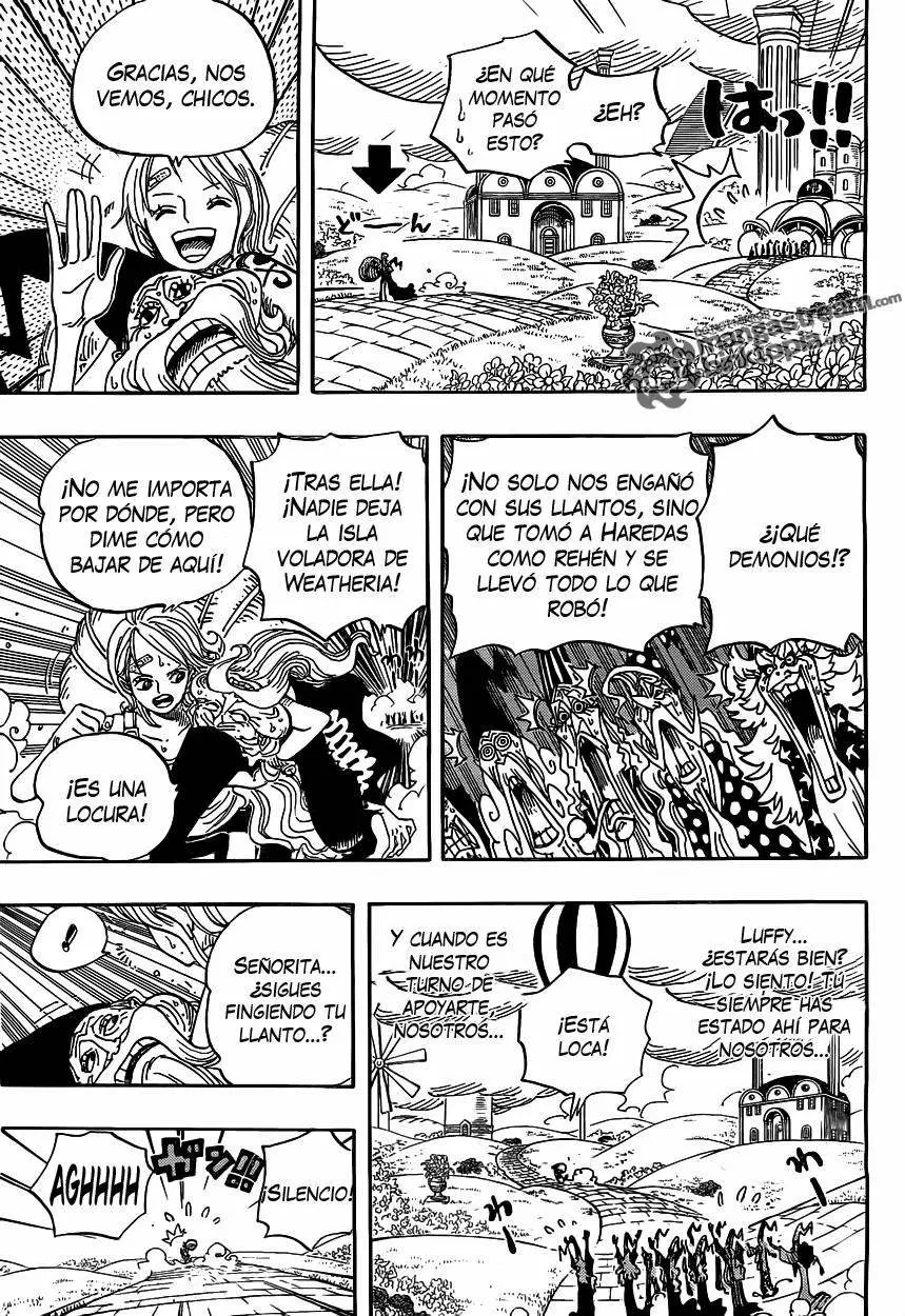 One Piece - Capítulo 592 - Página 12 - LectorTMOo