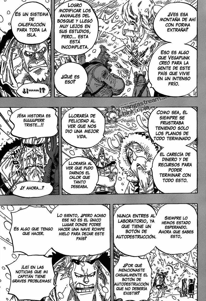 One Piece - Capítulo 592 - Página 14 - LectorTMOo
