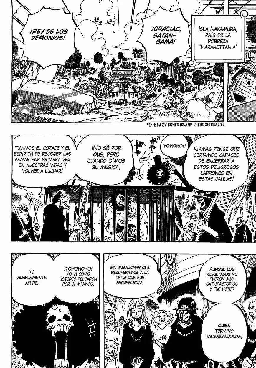 One Piece - Capítulo 592 - Página 16 - LectorTMOo