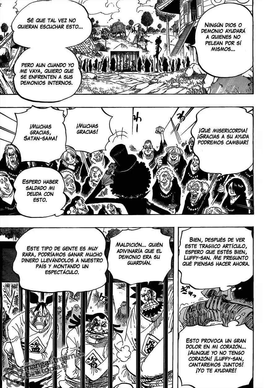 One Piece - Capítulo 592 - Página 17 - LectorTMOo