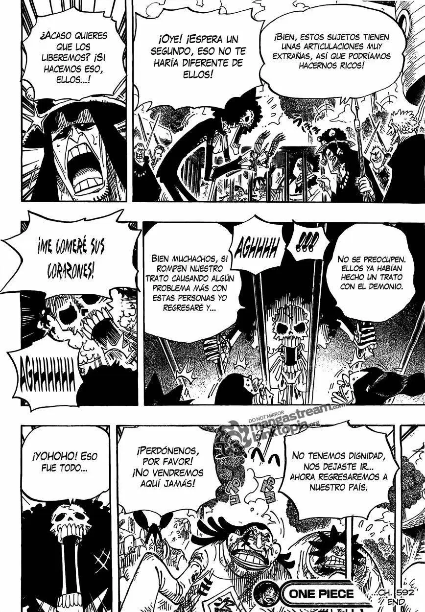 One Piece - Capítulo 592 - Página 18 - LectorTMOo