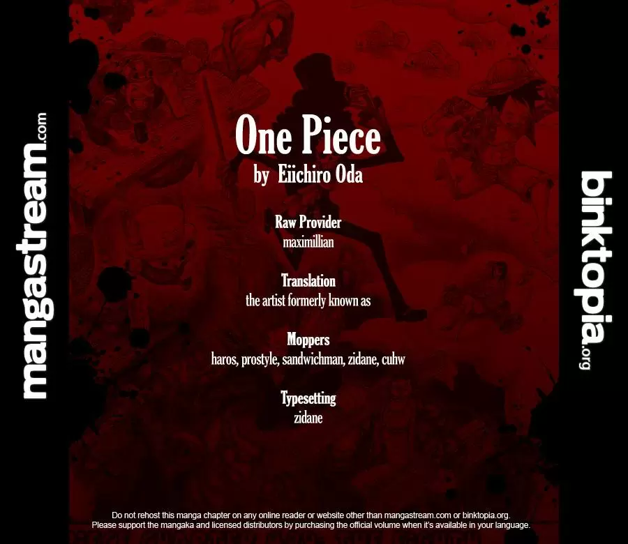 One Piece - Capítulo 592 - Página 20 - LectorTMOo