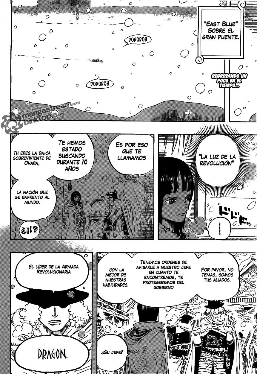One Piece - Capítulo 593 - Página 3 - LectorTMOo