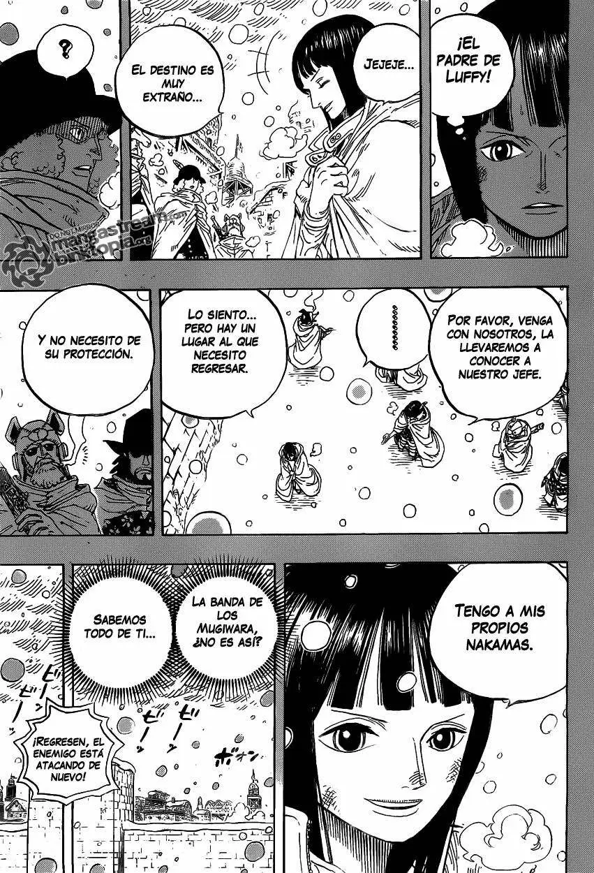One Piece - Capítulo 593 - Página 4 - LectorTMOo
