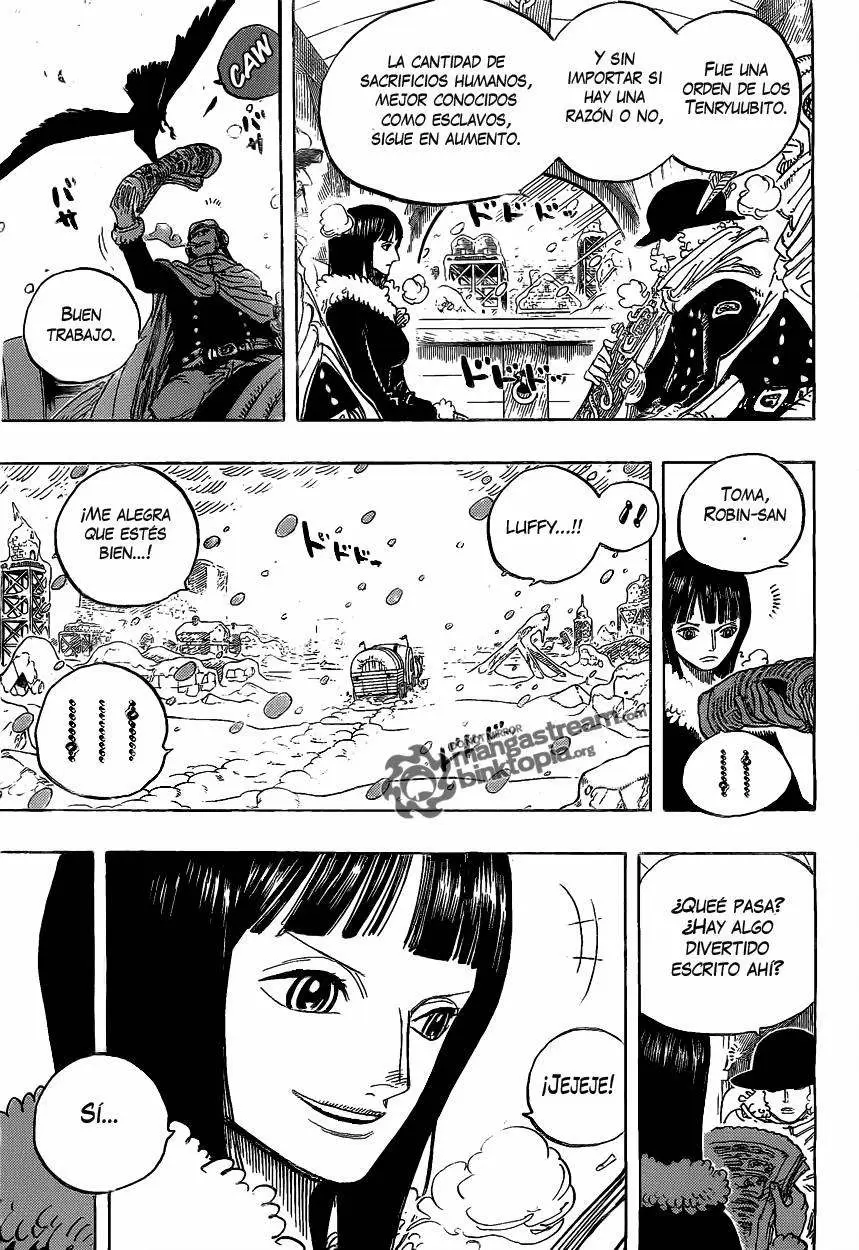 One Piece - Capítulo 593 - Página 6 - LectorTMOo