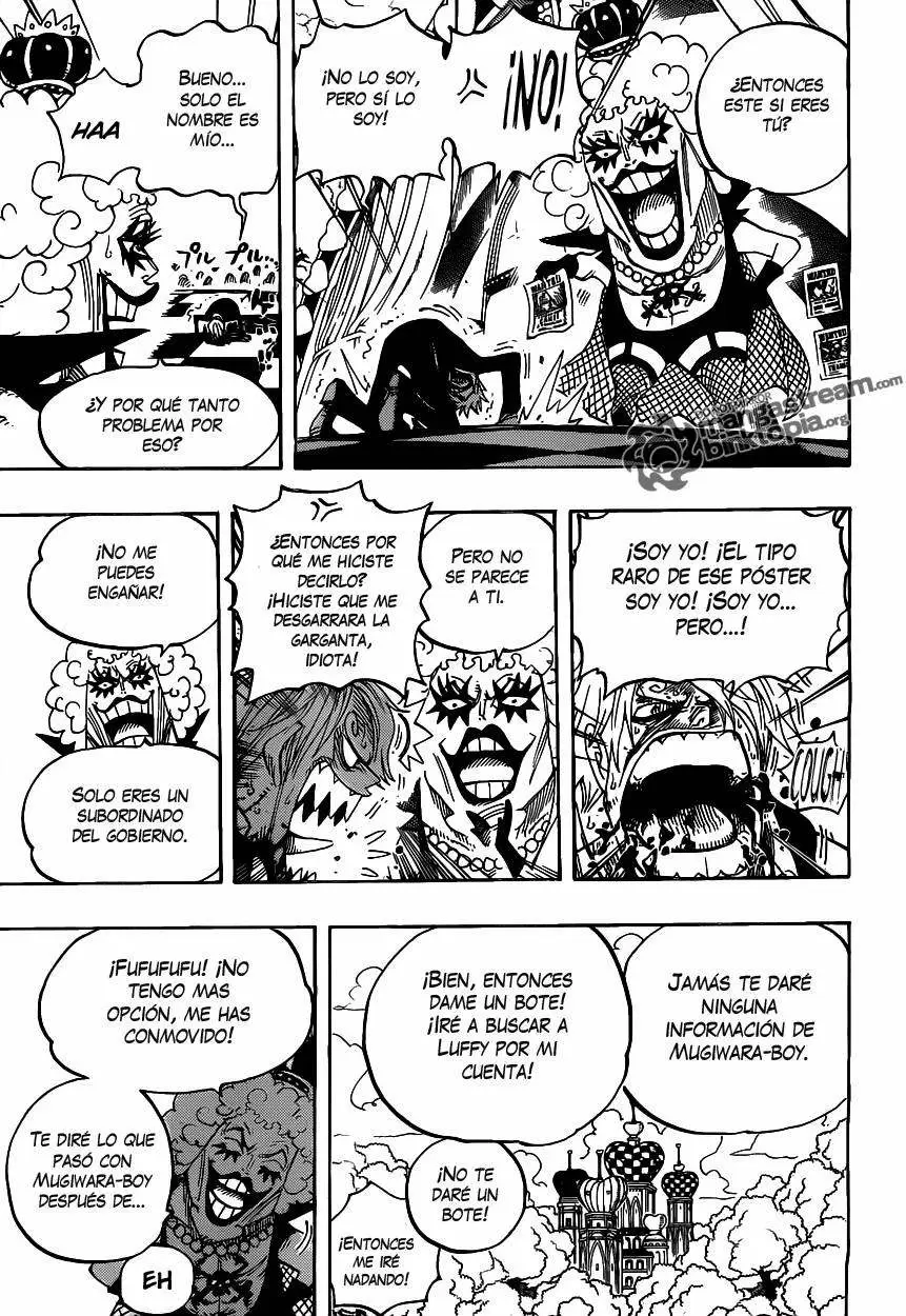 One Piece - Capítulo 593 - Página 8 - LectorTMOo