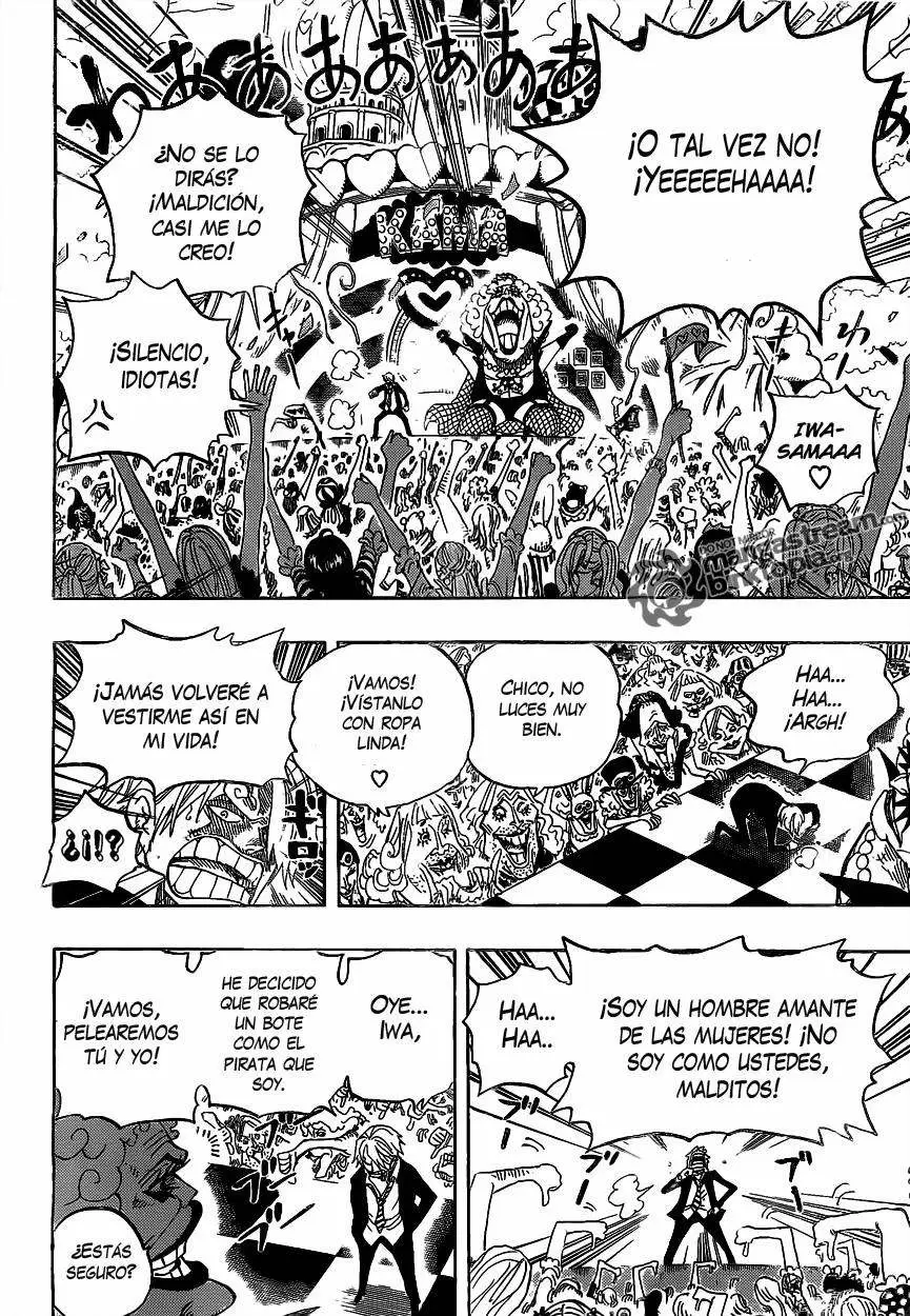 One Piece - Capítulo 593 - Página 9 - LectorTMOo