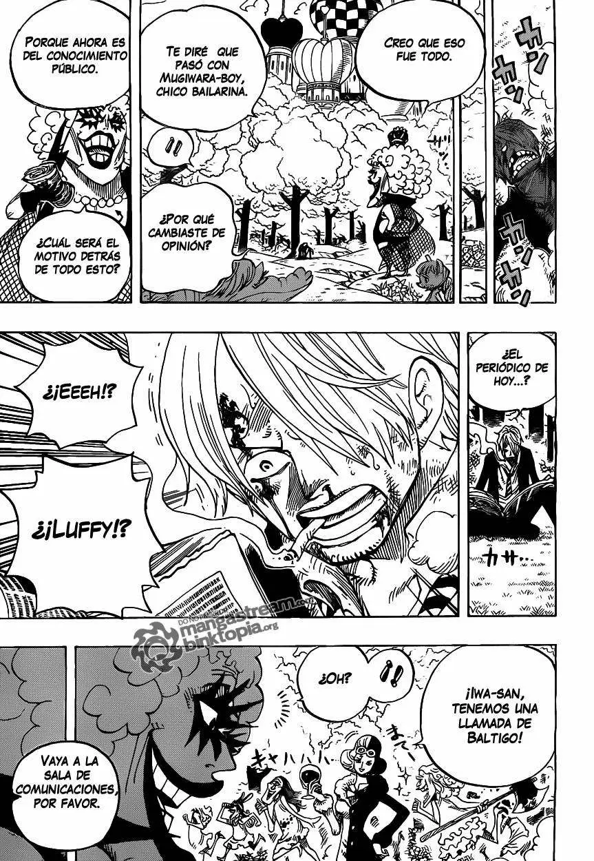 One Piece - Capítulo 593 - Página 10 - LectorTMOo