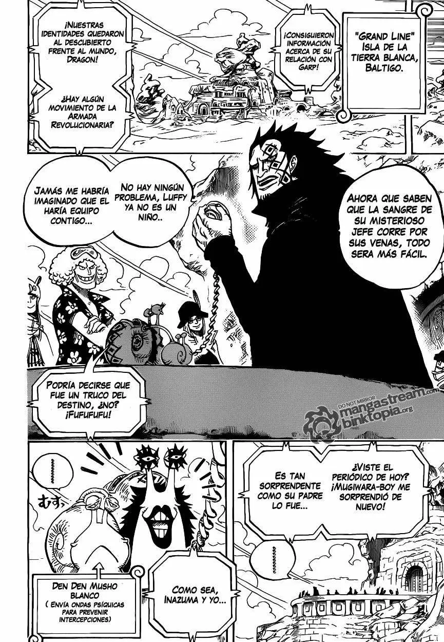 One Piece - Capítulo 593 - Página 11 - LectorTMOo