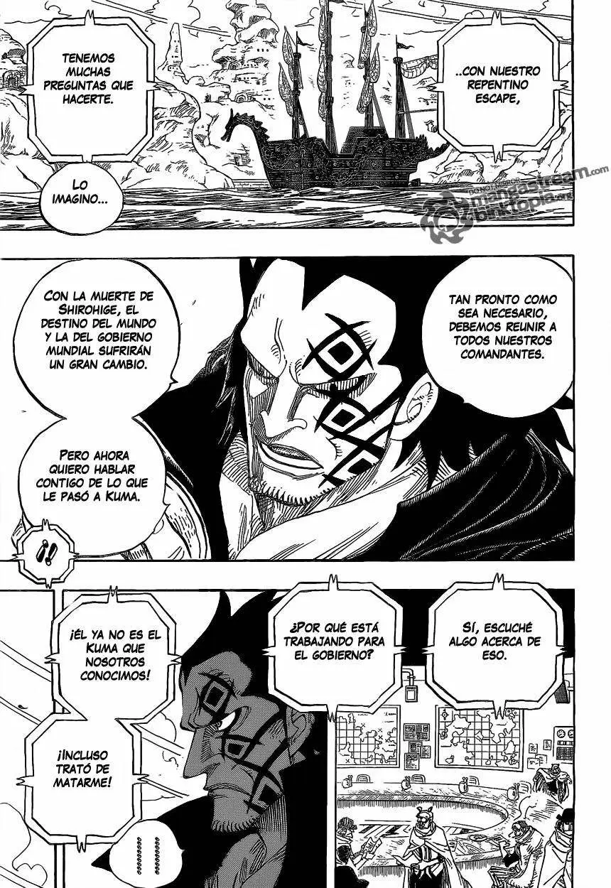One Piece - Capítulo 593 - Página 12 - LectorTMOo