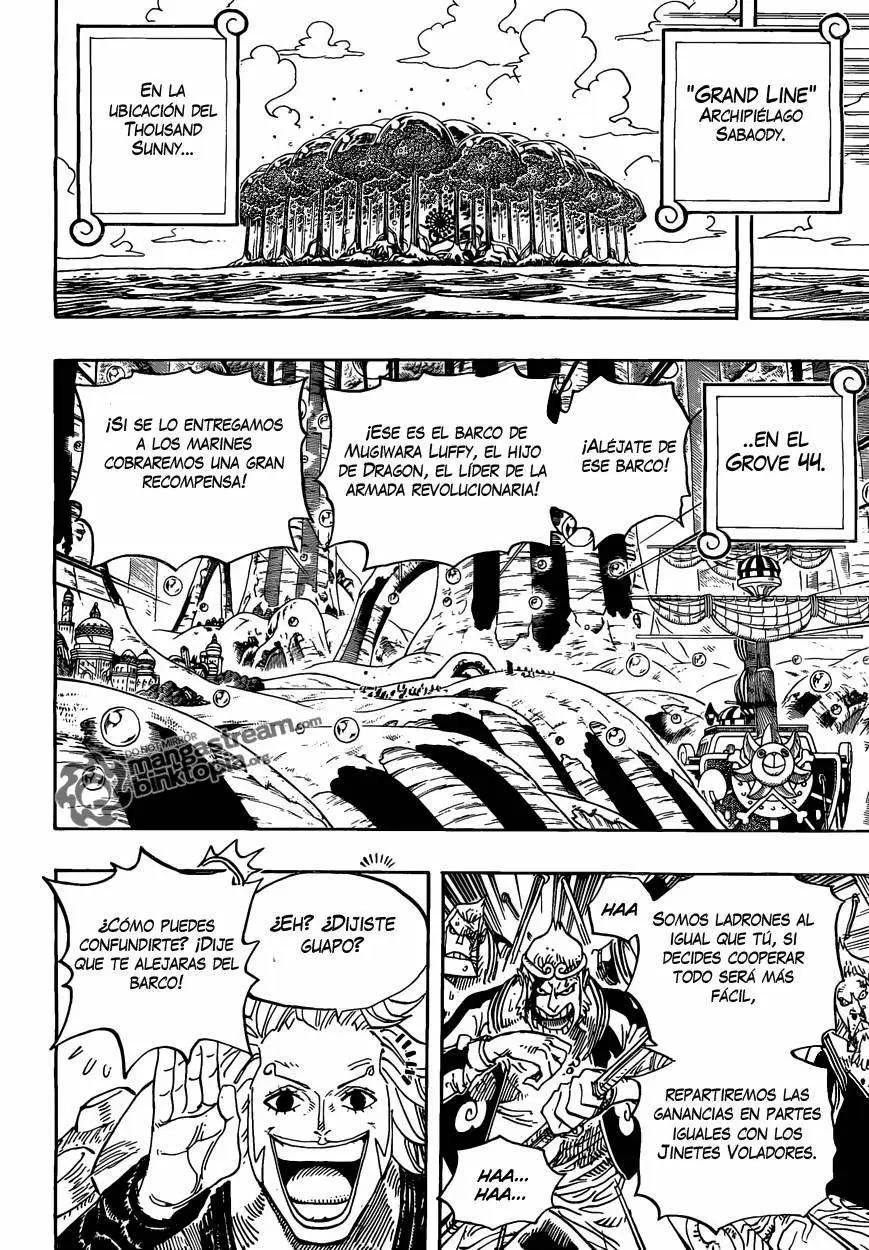 One Piece - Capítulo 593 - Página 13 - LectorTMOo