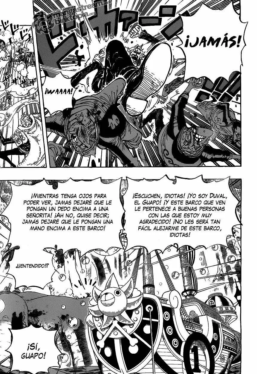 One Piece - Capítulo 593 - Página 14 - LectorTMOo