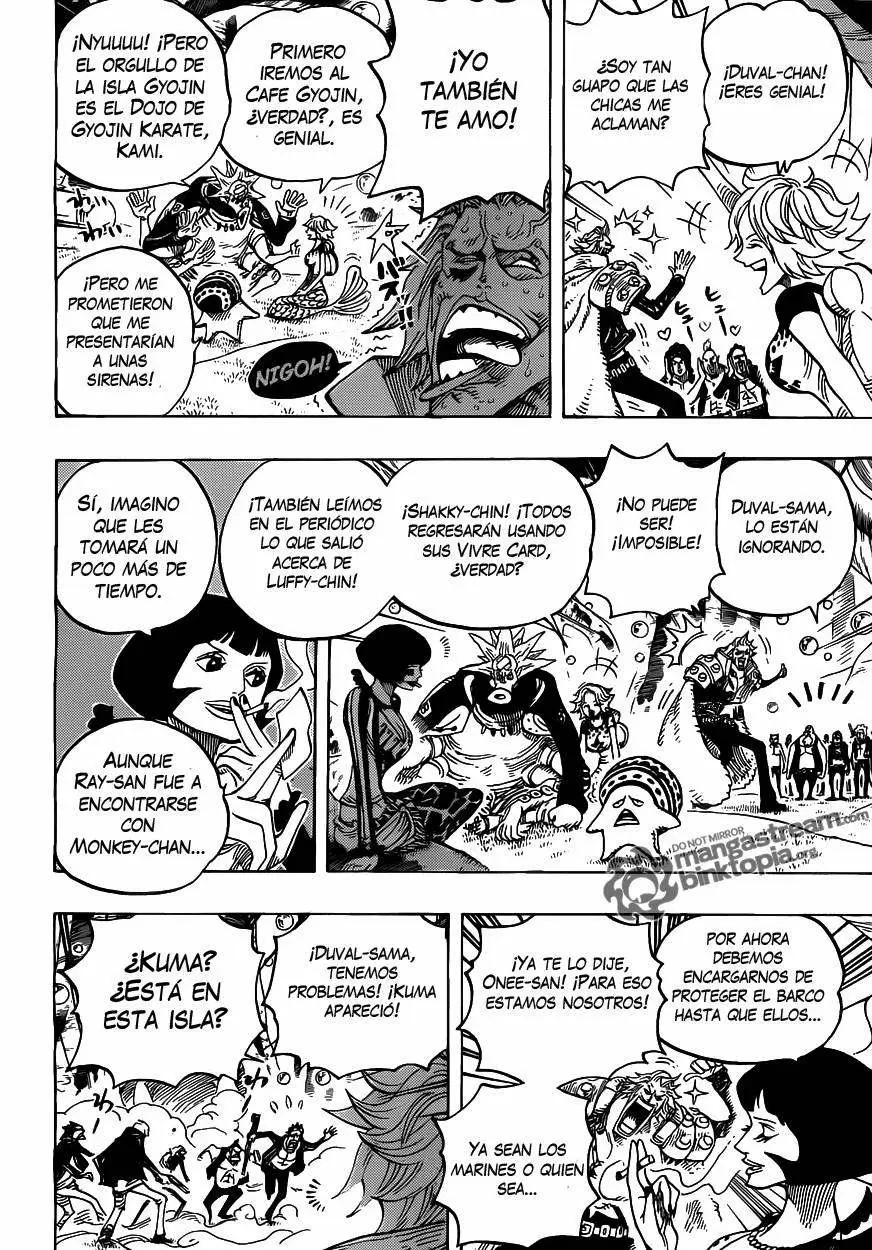 One Piece - Capítulo 593 - Página 15 - LectorTMOo