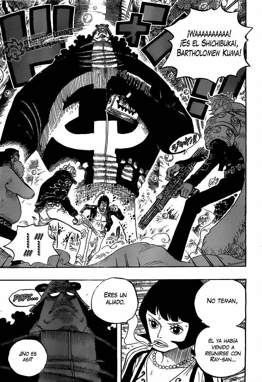 One Piece - Capítulo 593 - Página 16 - LectorTMOo