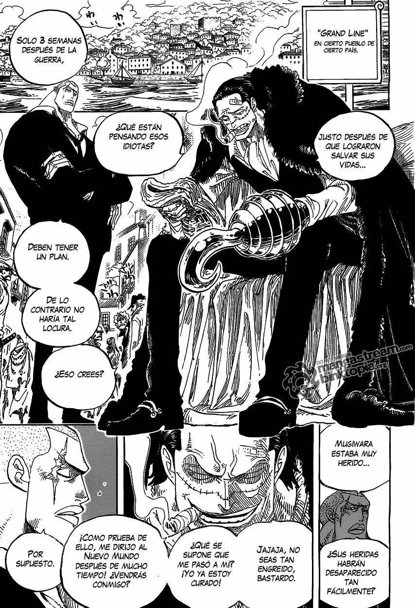 One Piece - Capítulo 593 - Página 18 - LectorTMOo