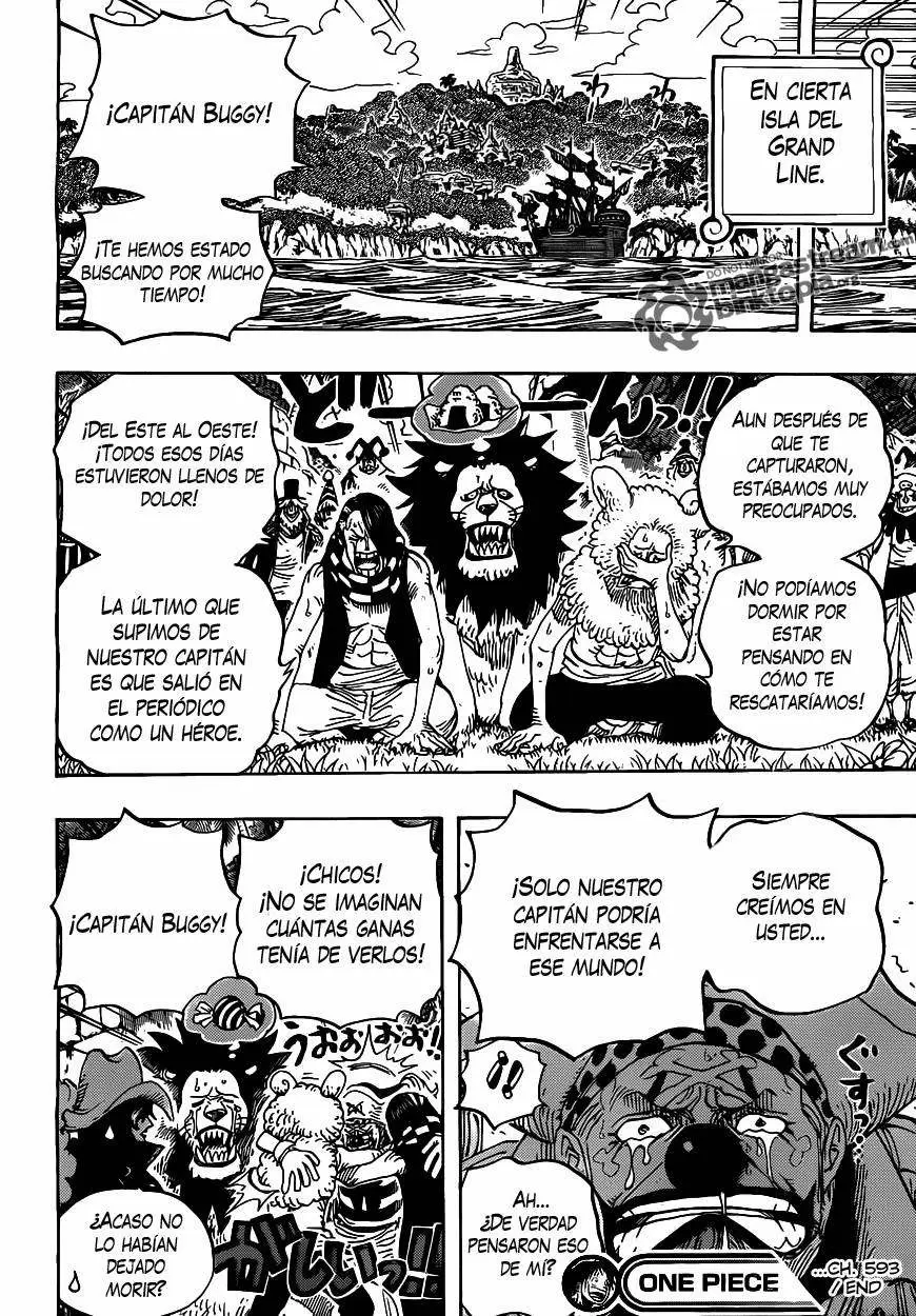 One Piece - Capítulo 593 - Página 19 - LectorTMOo