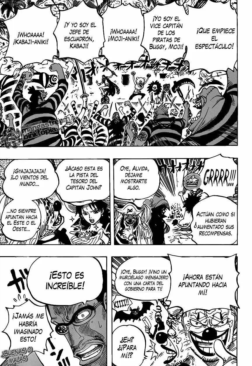 One Piece - Capítulo 593 - Página 20 - LectorTMOo