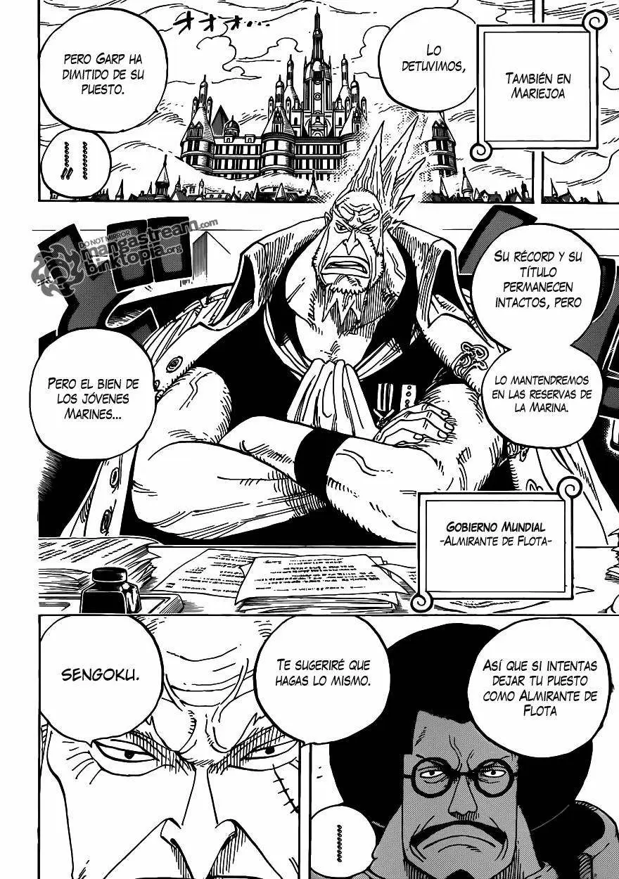 One Piece - Capítulo 594 - Página 4 - LectorTMOo