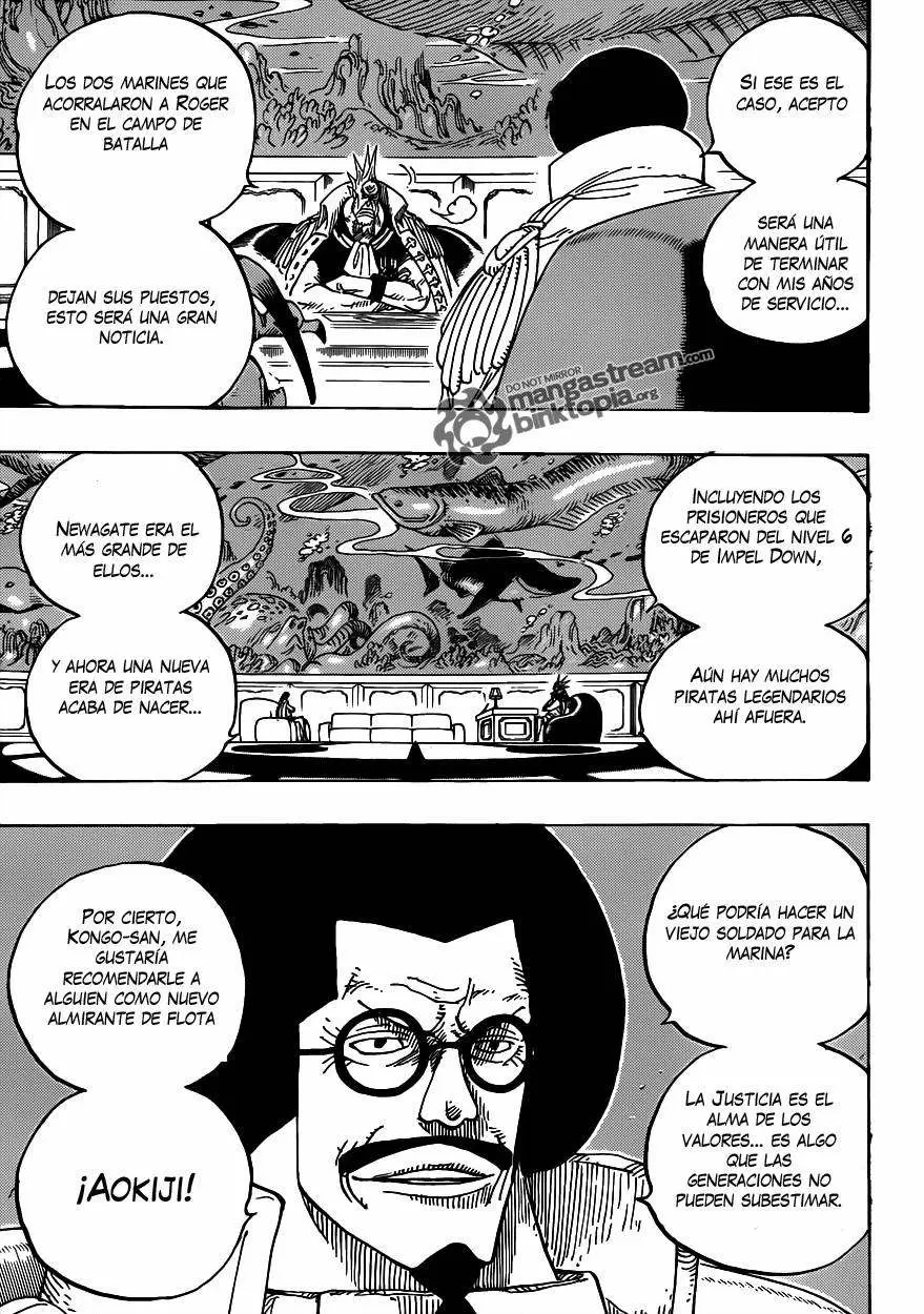 One Piece - Capítulo 594 - Página 5 - LectorTMOo