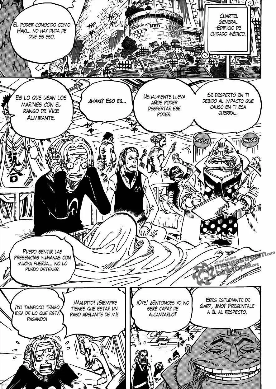 One Piece - Capítulo 594 - Página 7 - LectorTMOo