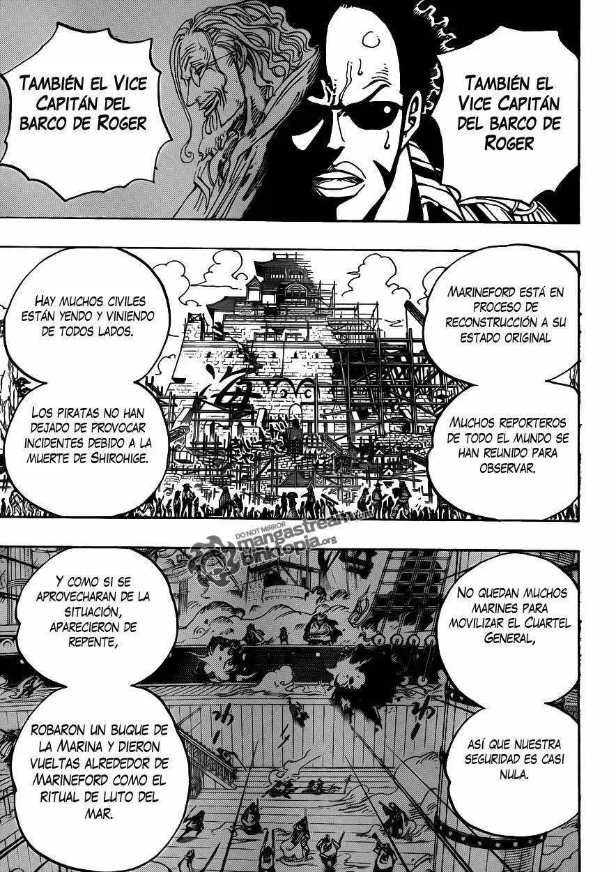 One Piece - Capítulo 594 - Página 9 - LectorTMOo
