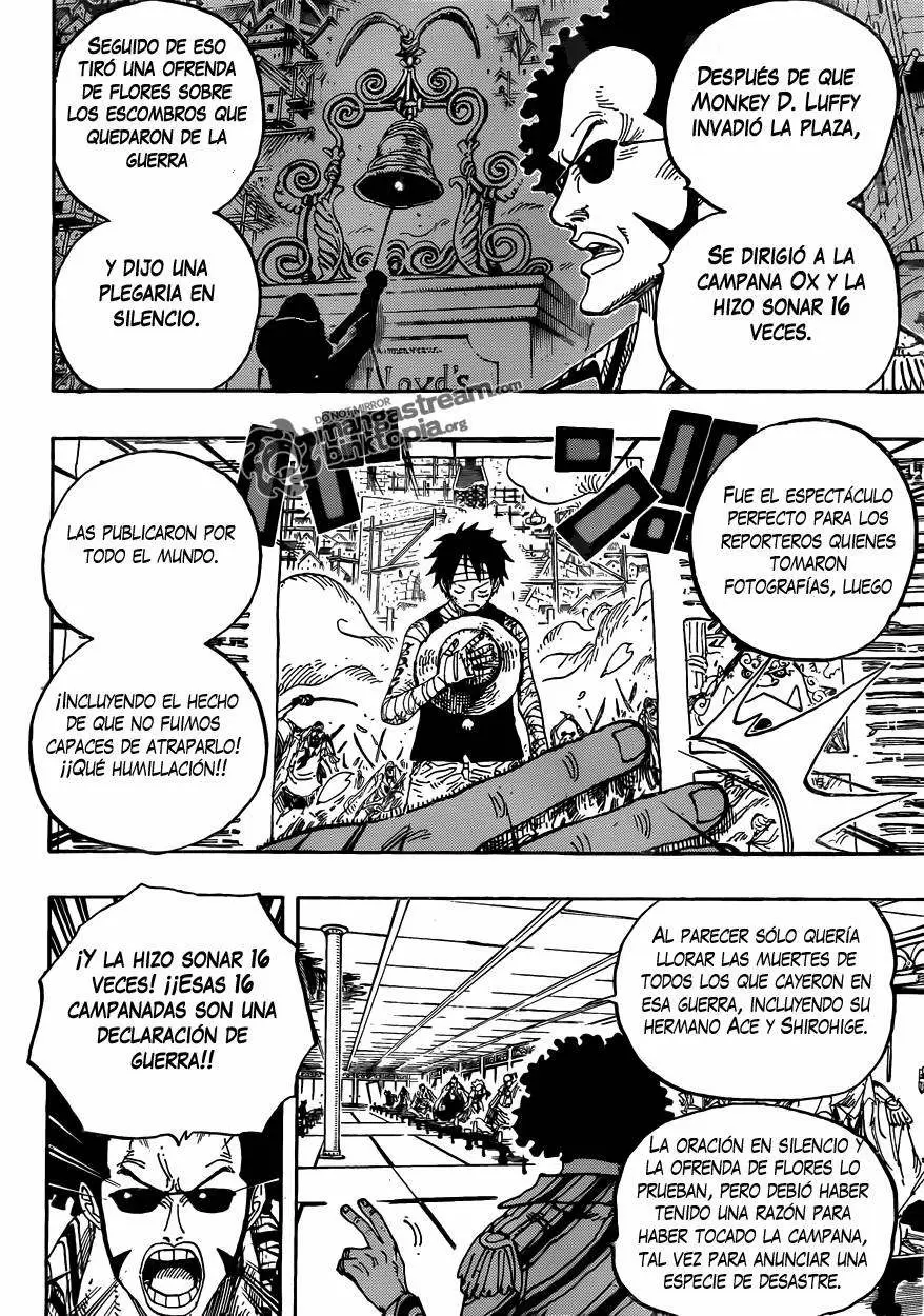 One Piece - Capítulo 594 - Página 10 - LectorTMOo