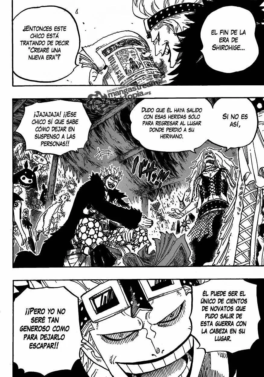 One Piece - Capítulo 594 - Página 12 - LectorTMOo