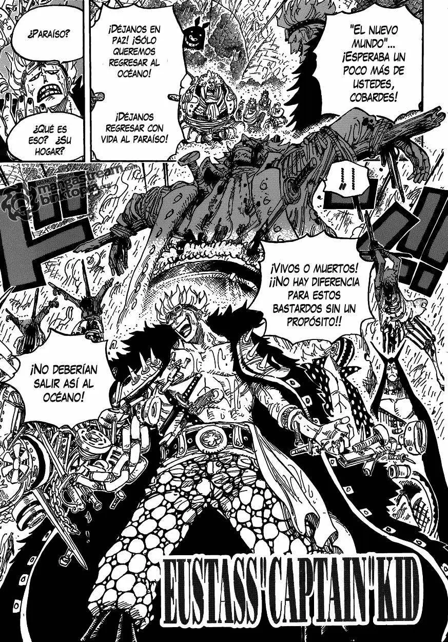One Piece - Capítulo 594 - Página 13 - LectorTMOo