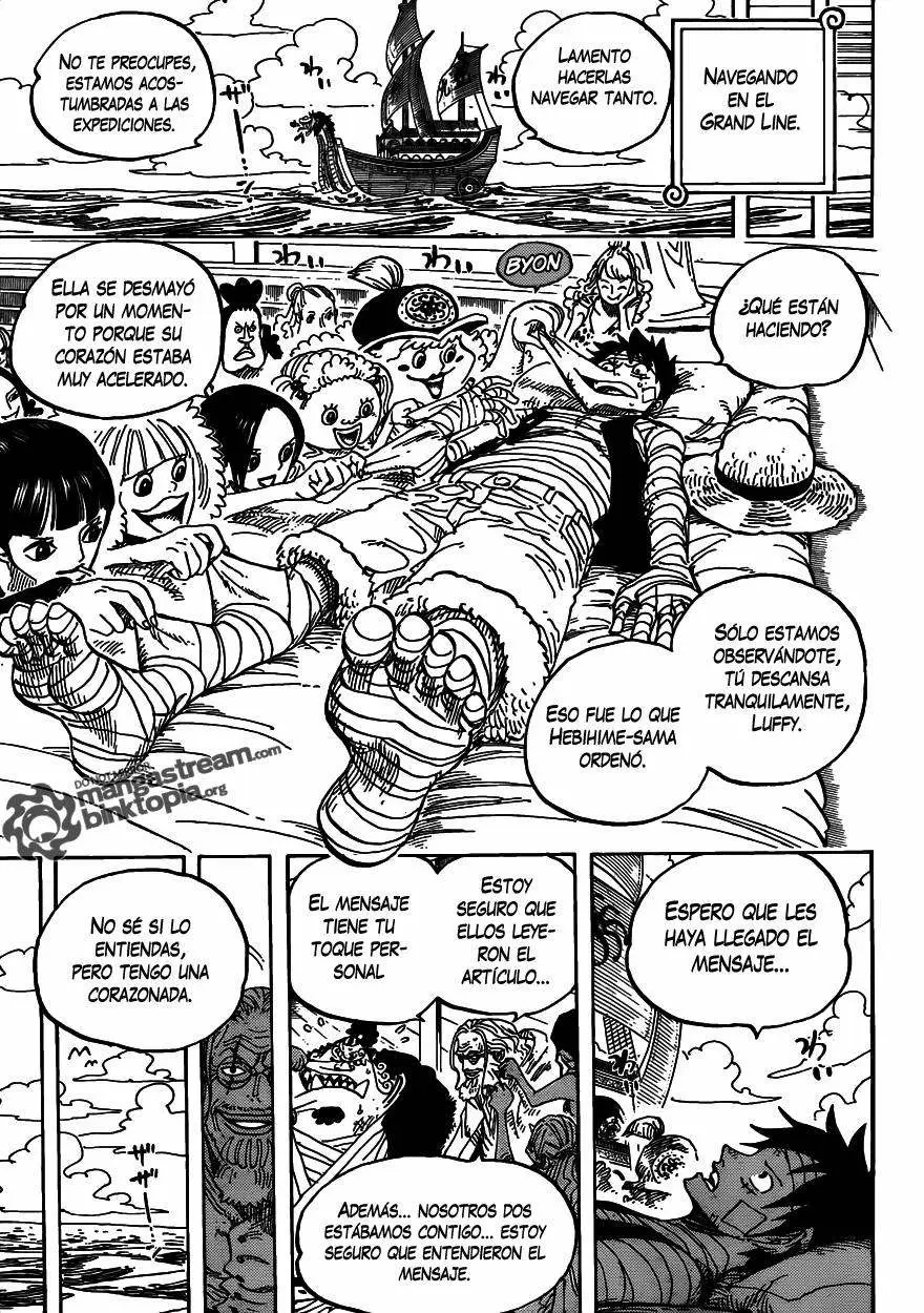 One Piece - Capítulo 594 - Página 15 - LectorTMOo