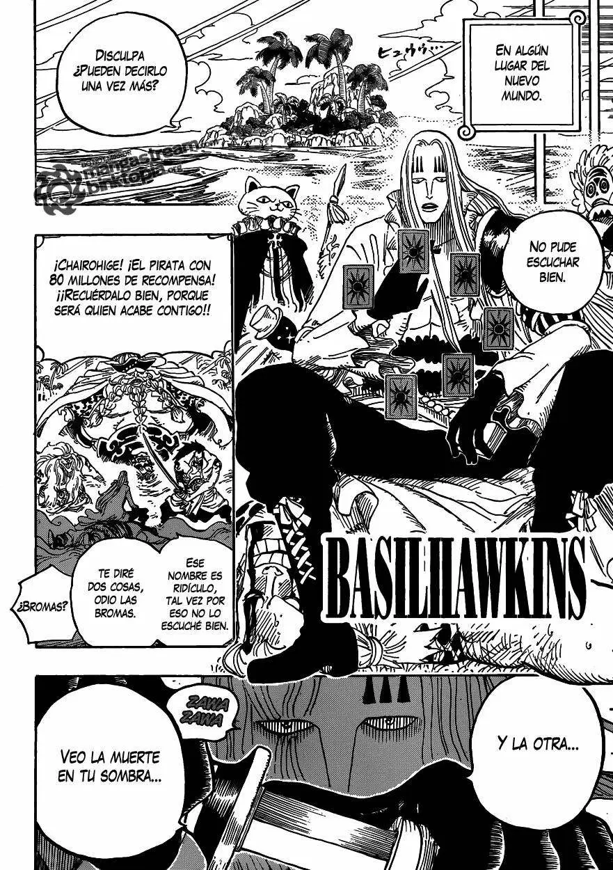 One Piece - Capítulo 594 - Página 18 - LectorTMOo