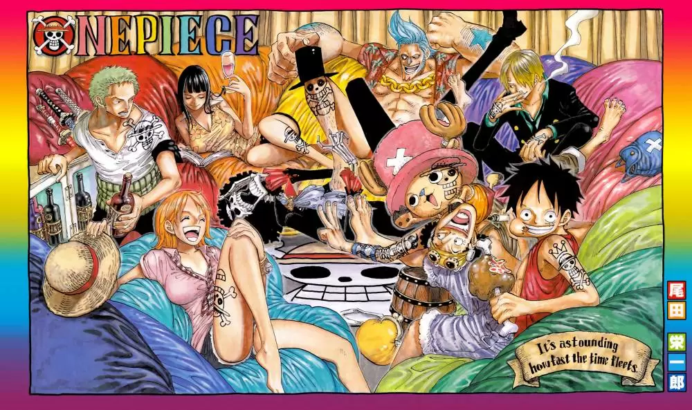 One Piece - Capítulo 595 - Página 2 - LectorTMOo
