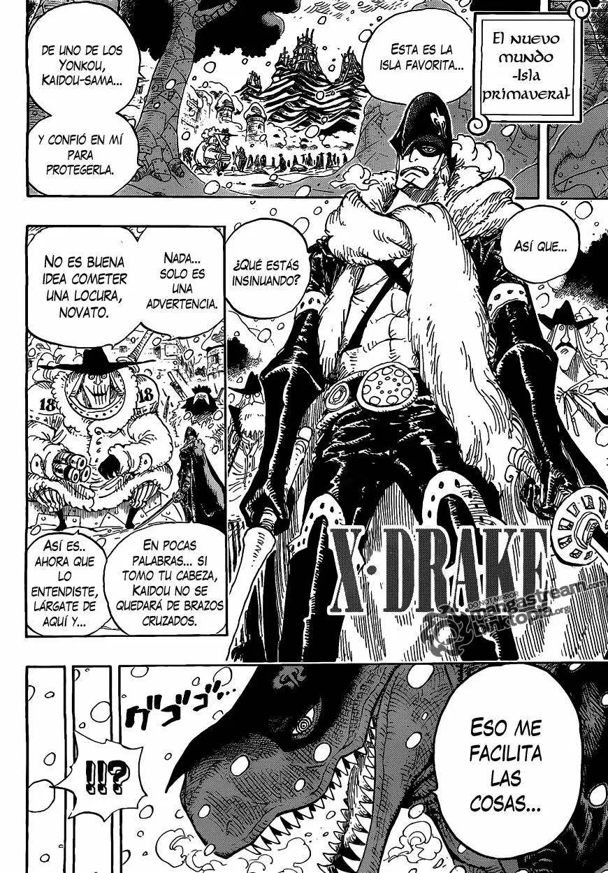 One Piece - Capítulo 595 - Página 4 - LectorTMOo