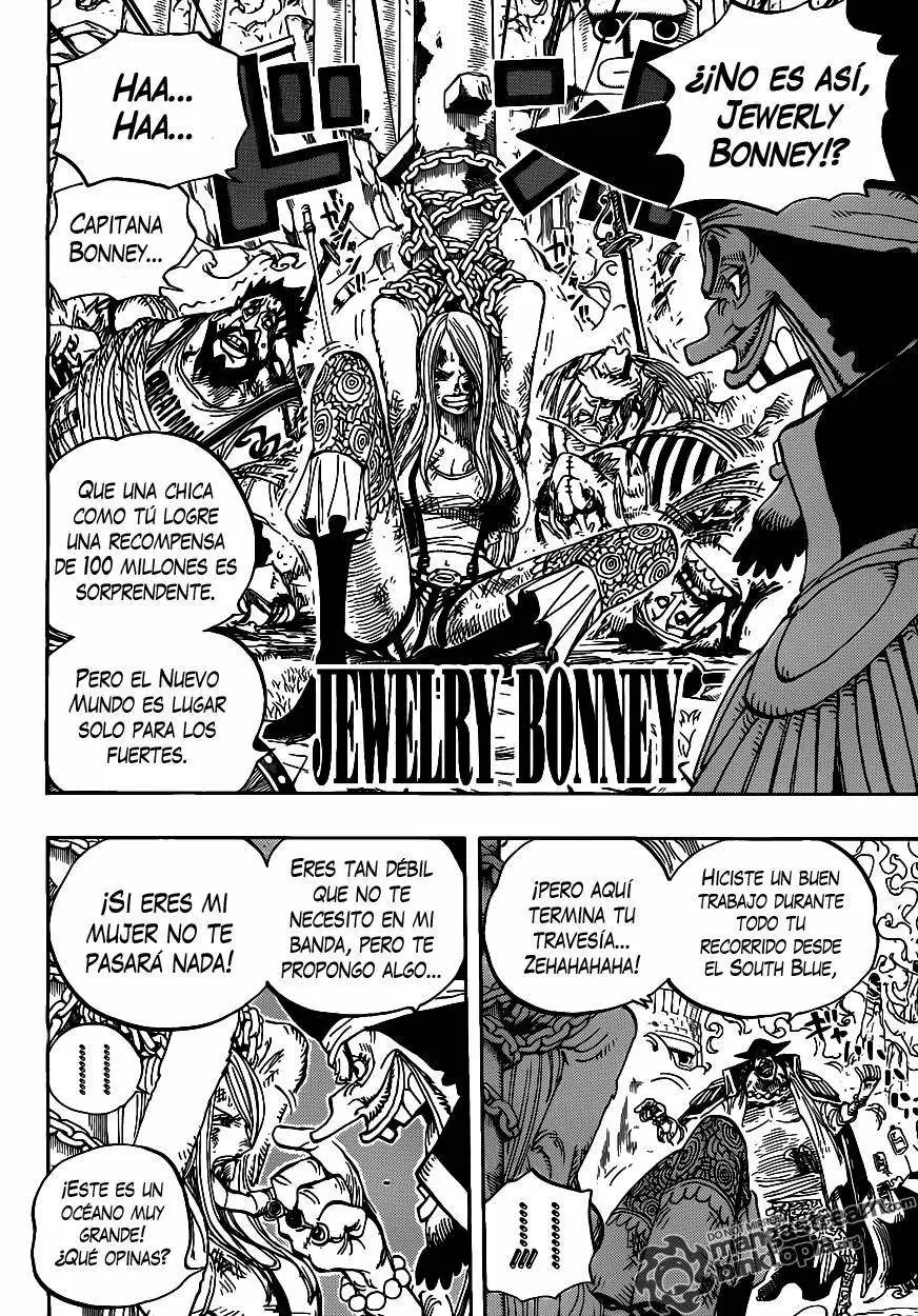 One Piece - Capítulo 595 - Página 7 - LectorTMOo