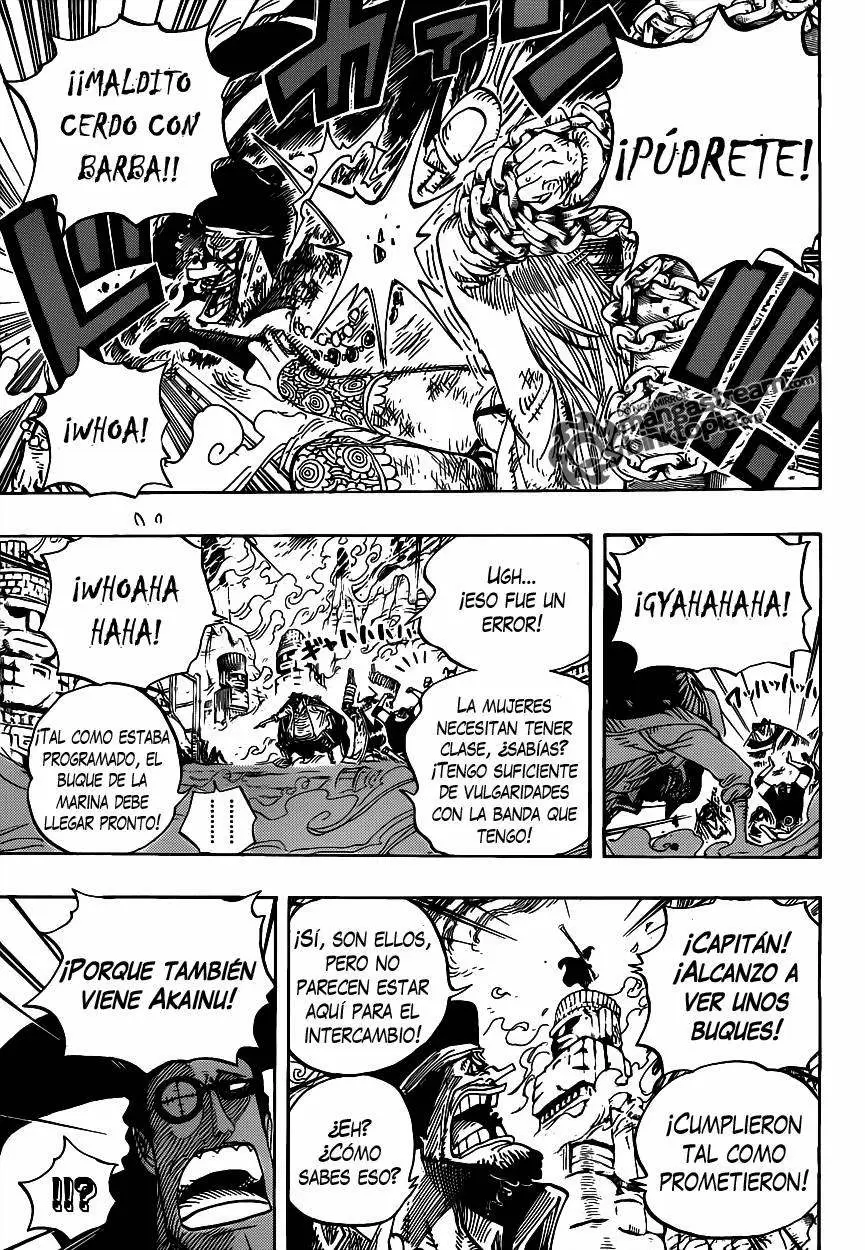 One Piece - Capítulo 595 - Página 8 - LectorTMOo