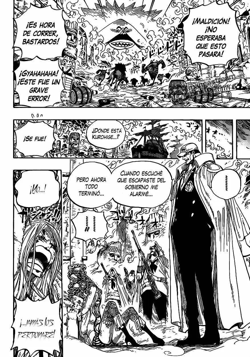 One Piece - Capítulo 595 - Página 9 - LectorTMOo