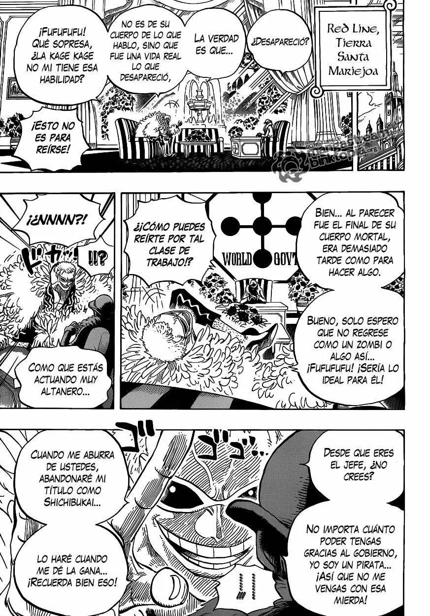 One Piece - Capítulo 595 - Página 10 - LectorTMOo