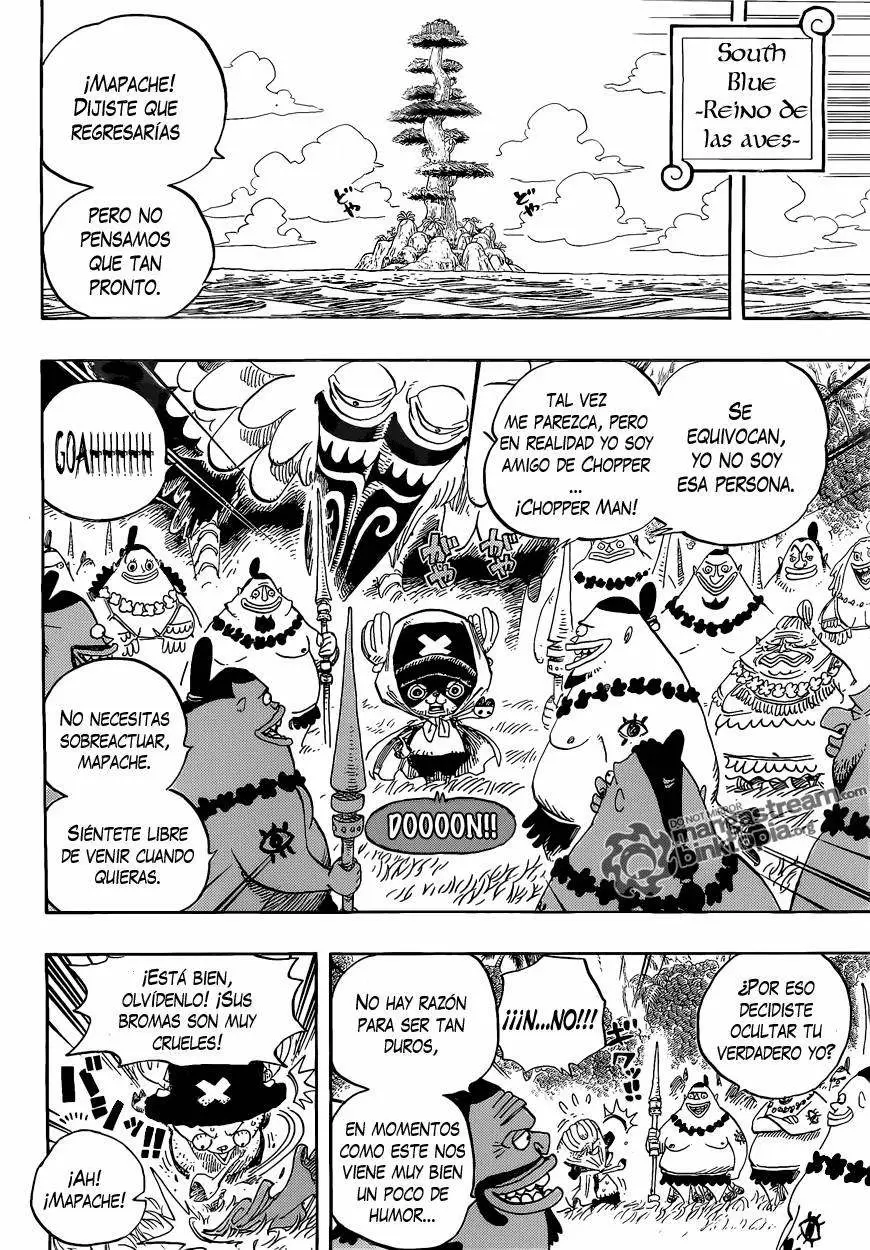 One Piece - Capítulo 595 - Página 11 - LectorTMOo