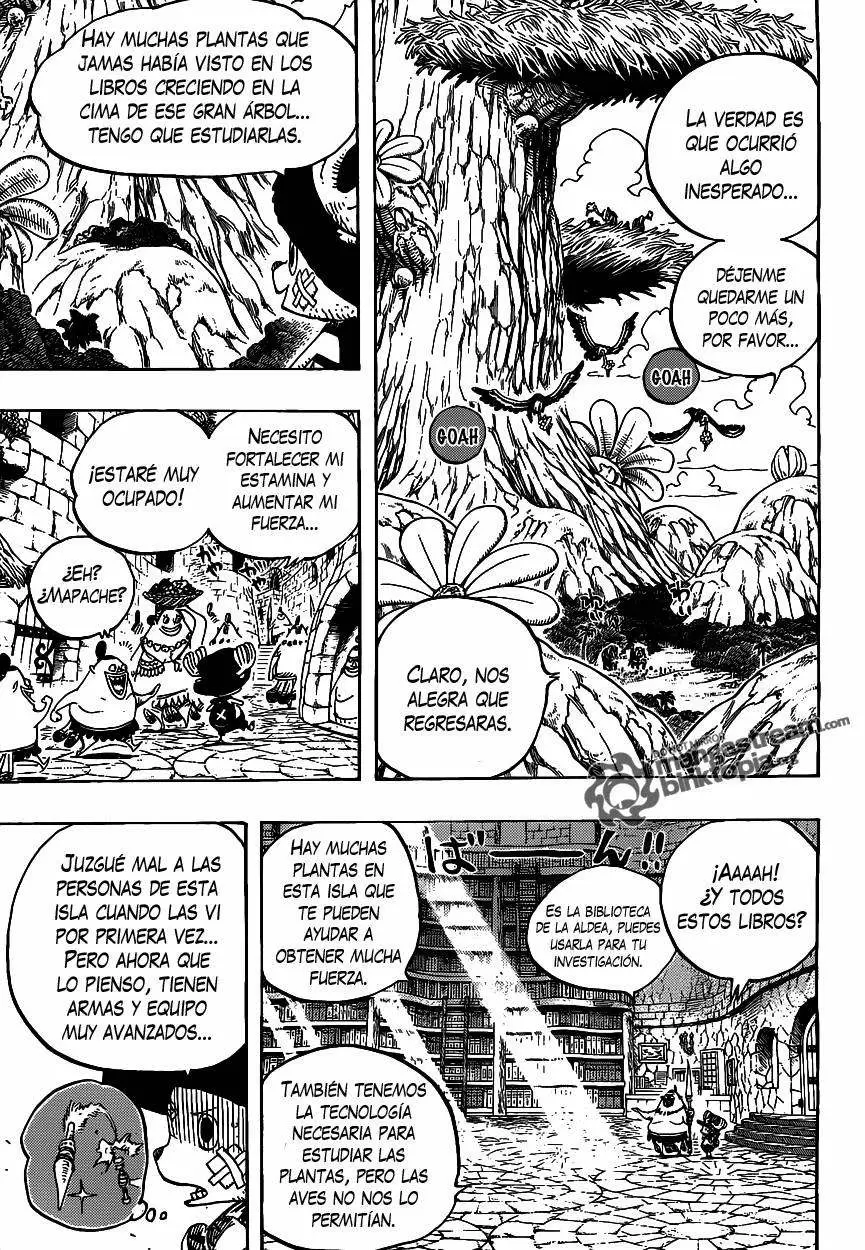 One Piece - Capítulo 595 - Página 12 - LectorTMOo