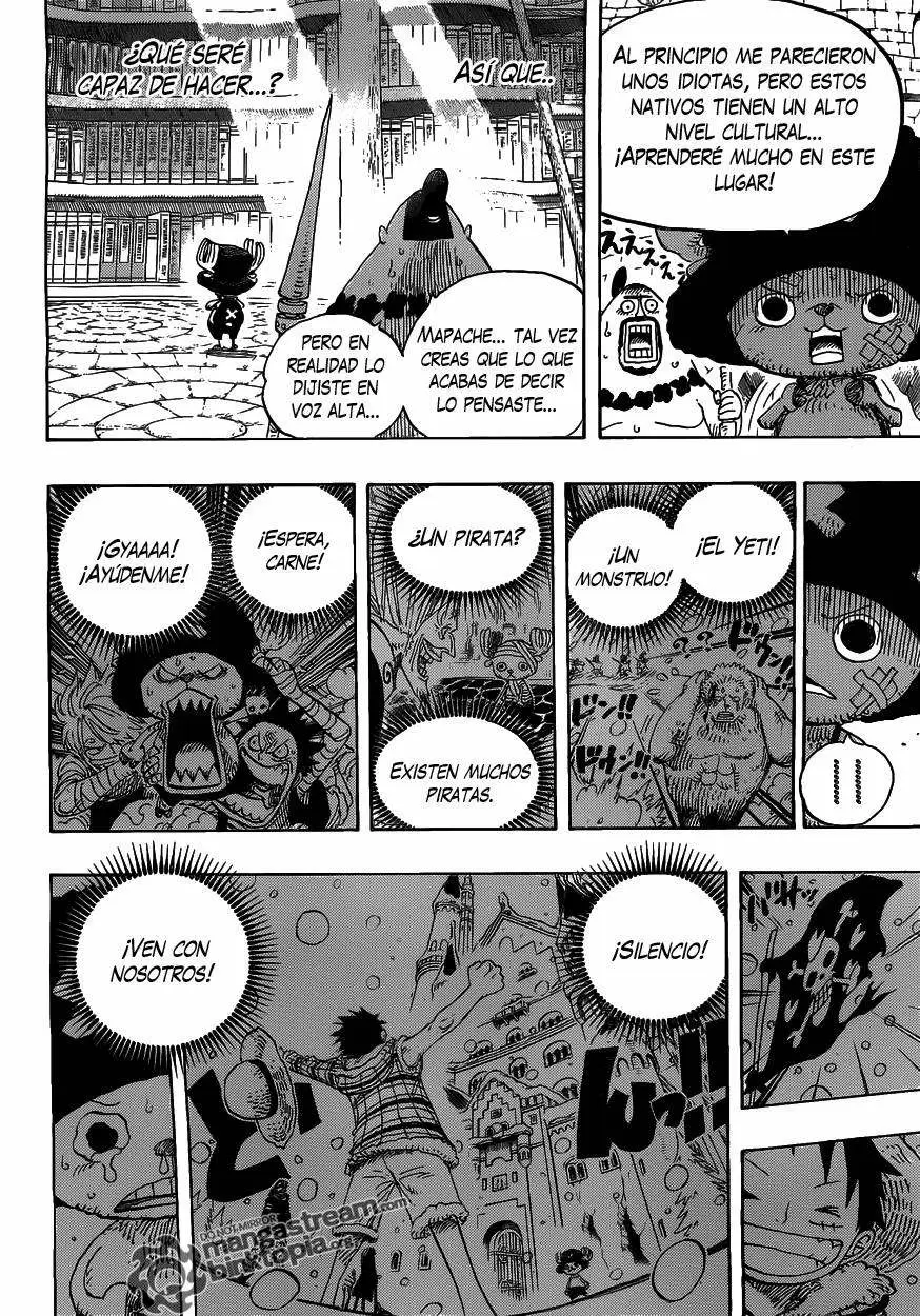 One Piece - Capítulo 595 - Página 13 - LectorTMOo