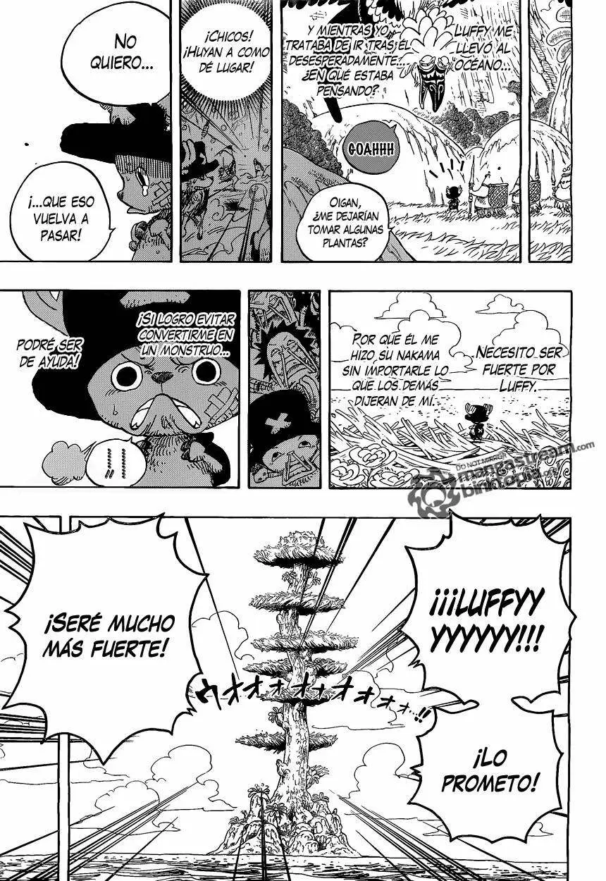 One Piece - Capítulo 595 - Página 14 - LectorTMOo