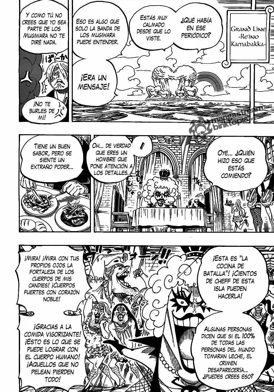 One Piece - Capítulo 595 - Página 15 - LectorTMOo