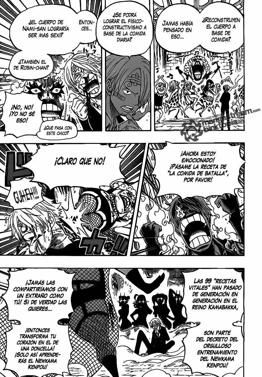 One Piece - Capítulo 595 - Página 16 - LectorTMOo